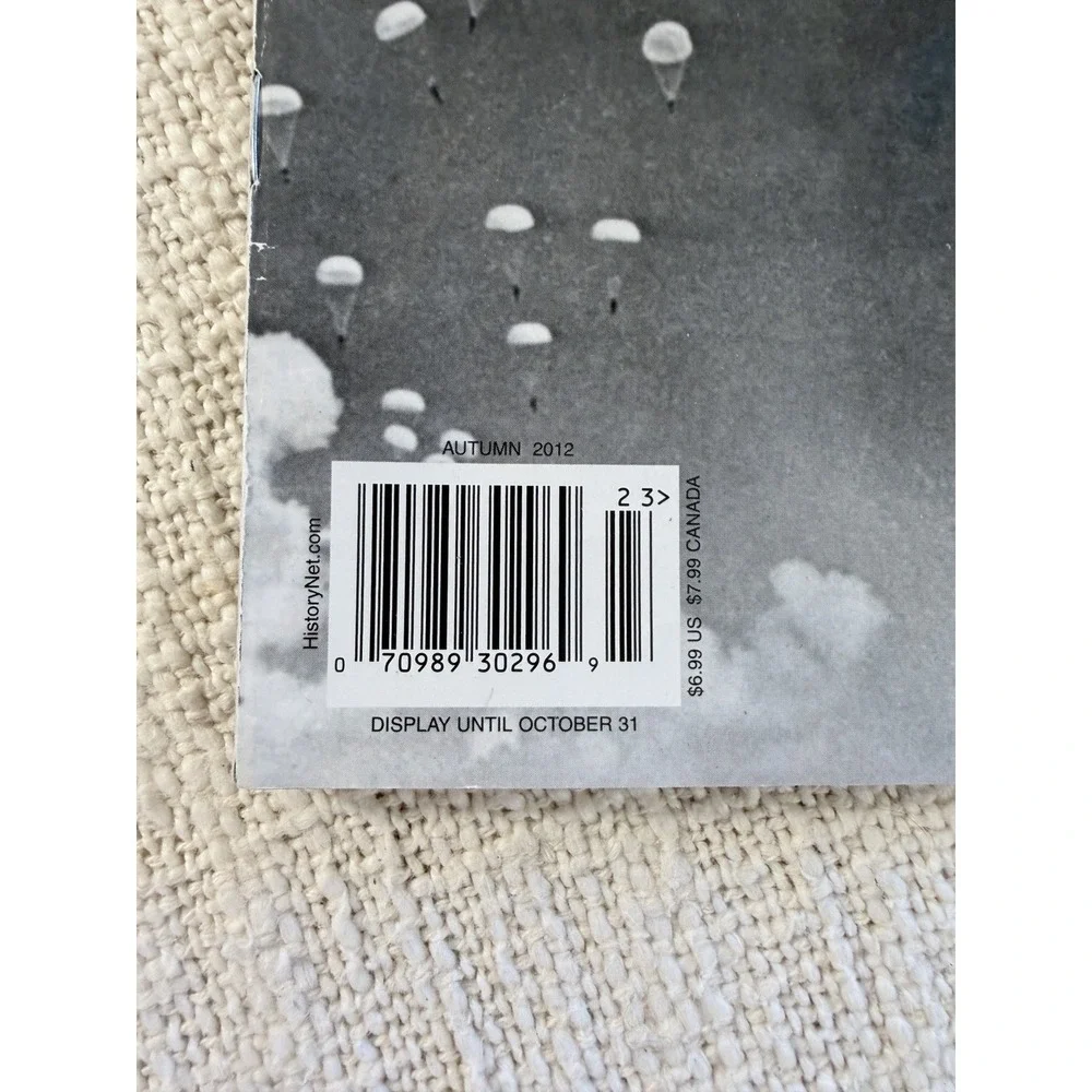 2012 Special Collectors Edition Band Of Brothers Magazine